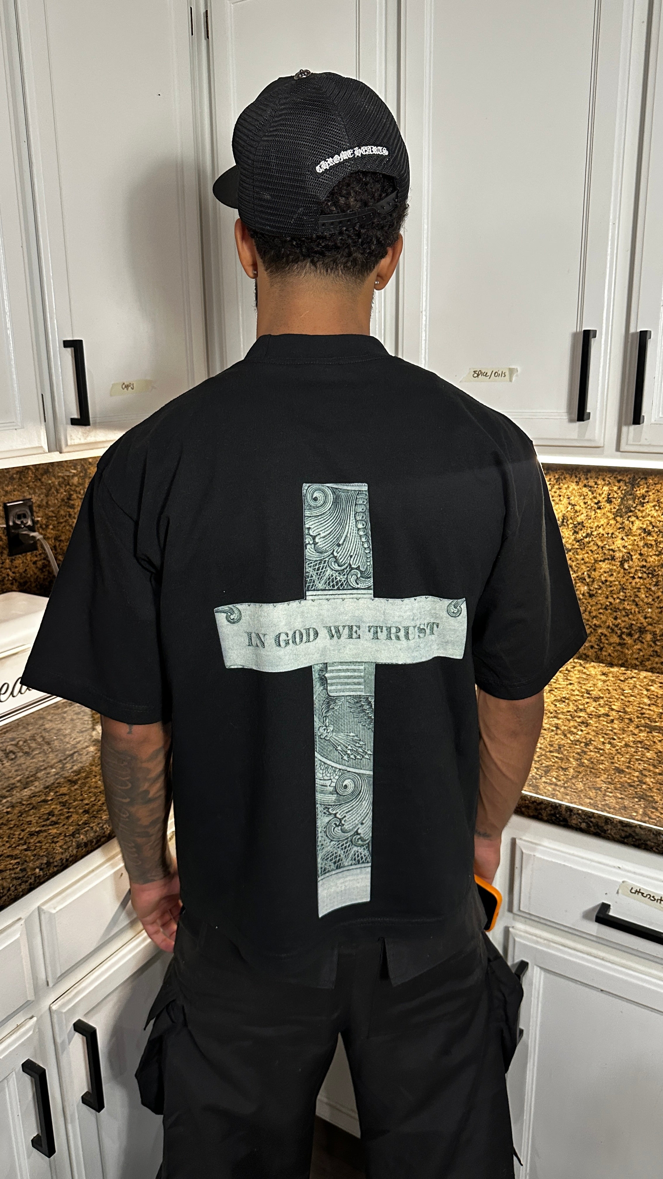 ‘Good Faith’ Tee