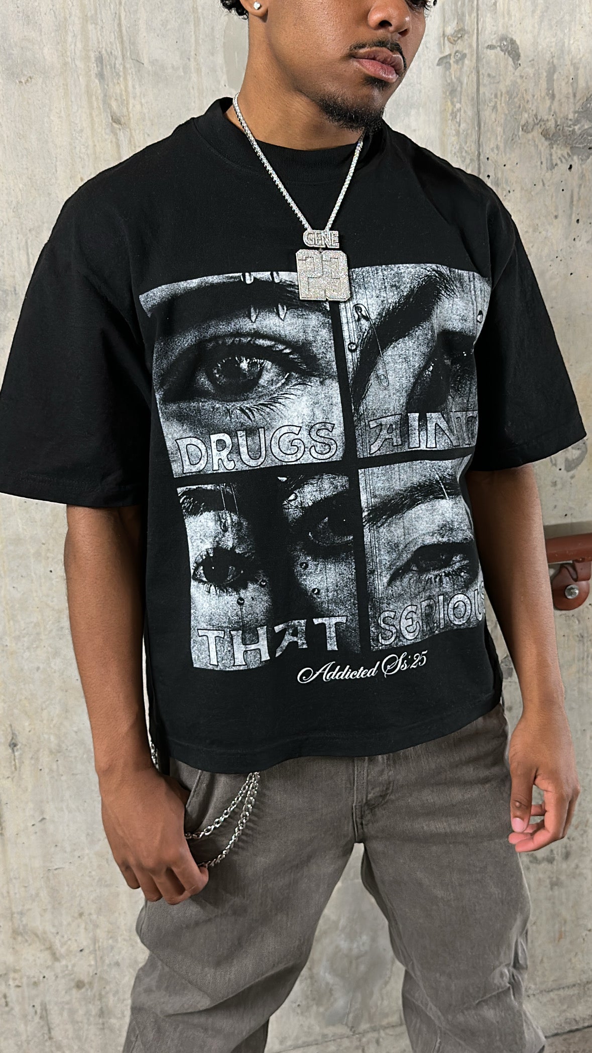‘In Our Eyes’ Tee