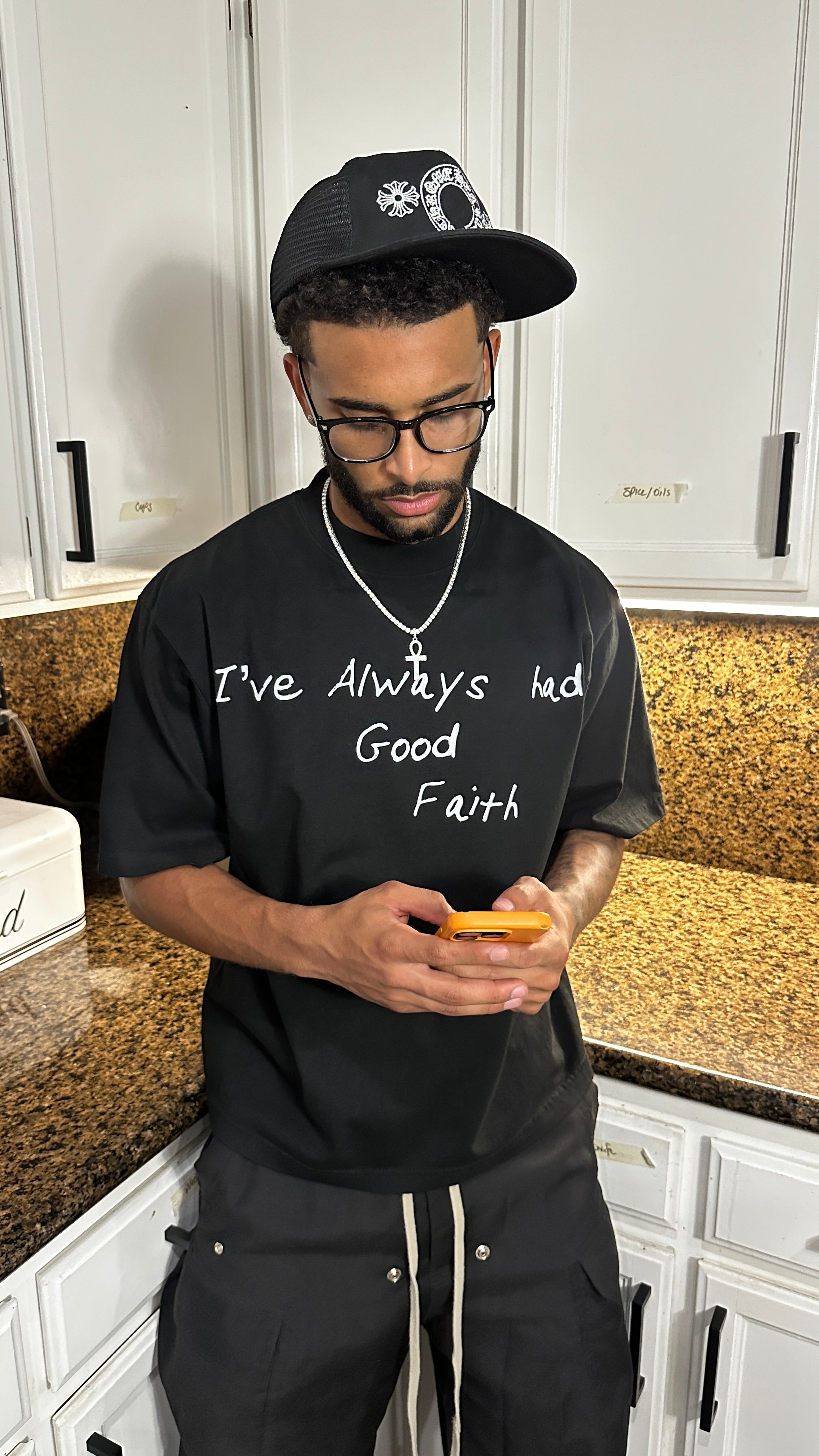 ‘Good Faith’ Tee