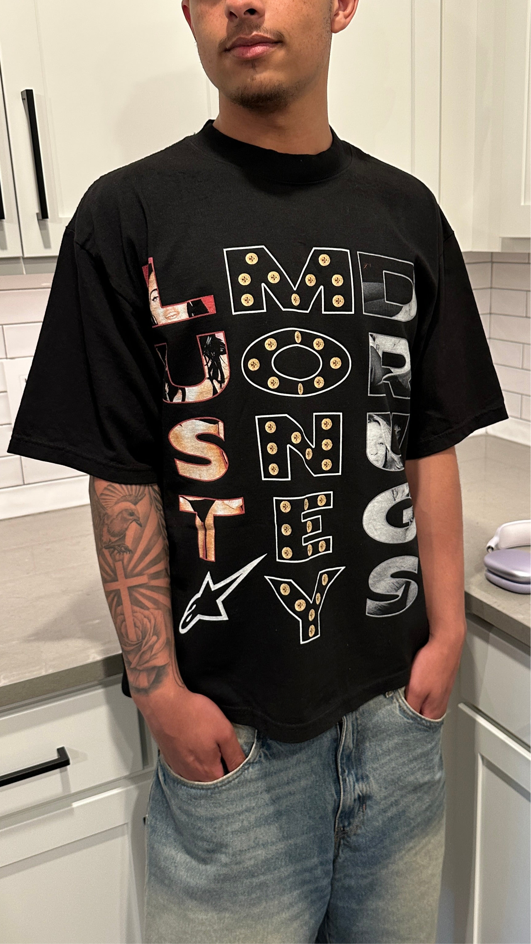 ‘L.M.D.’ Tee