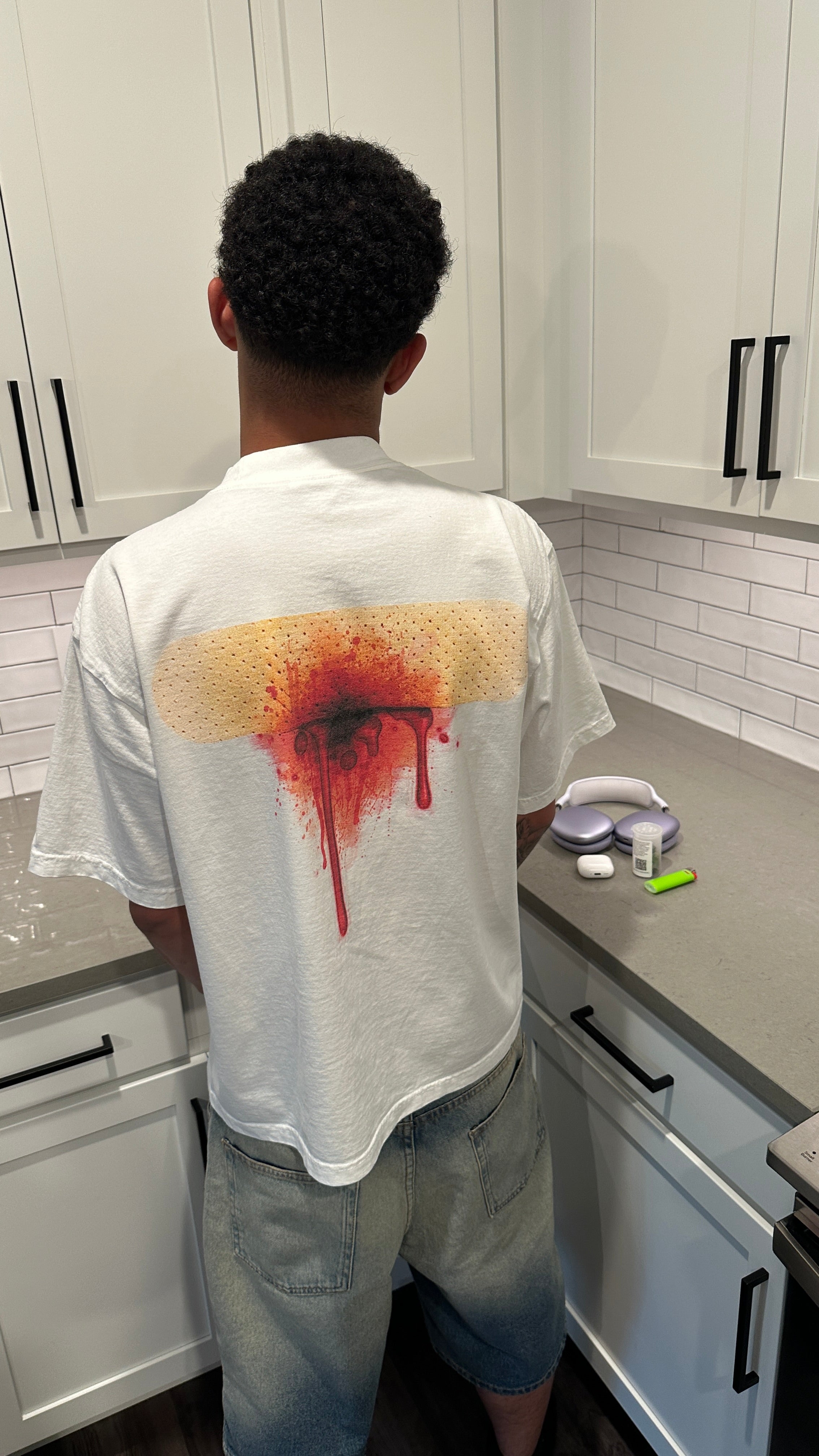 ‘STILL HEALING’ Tee