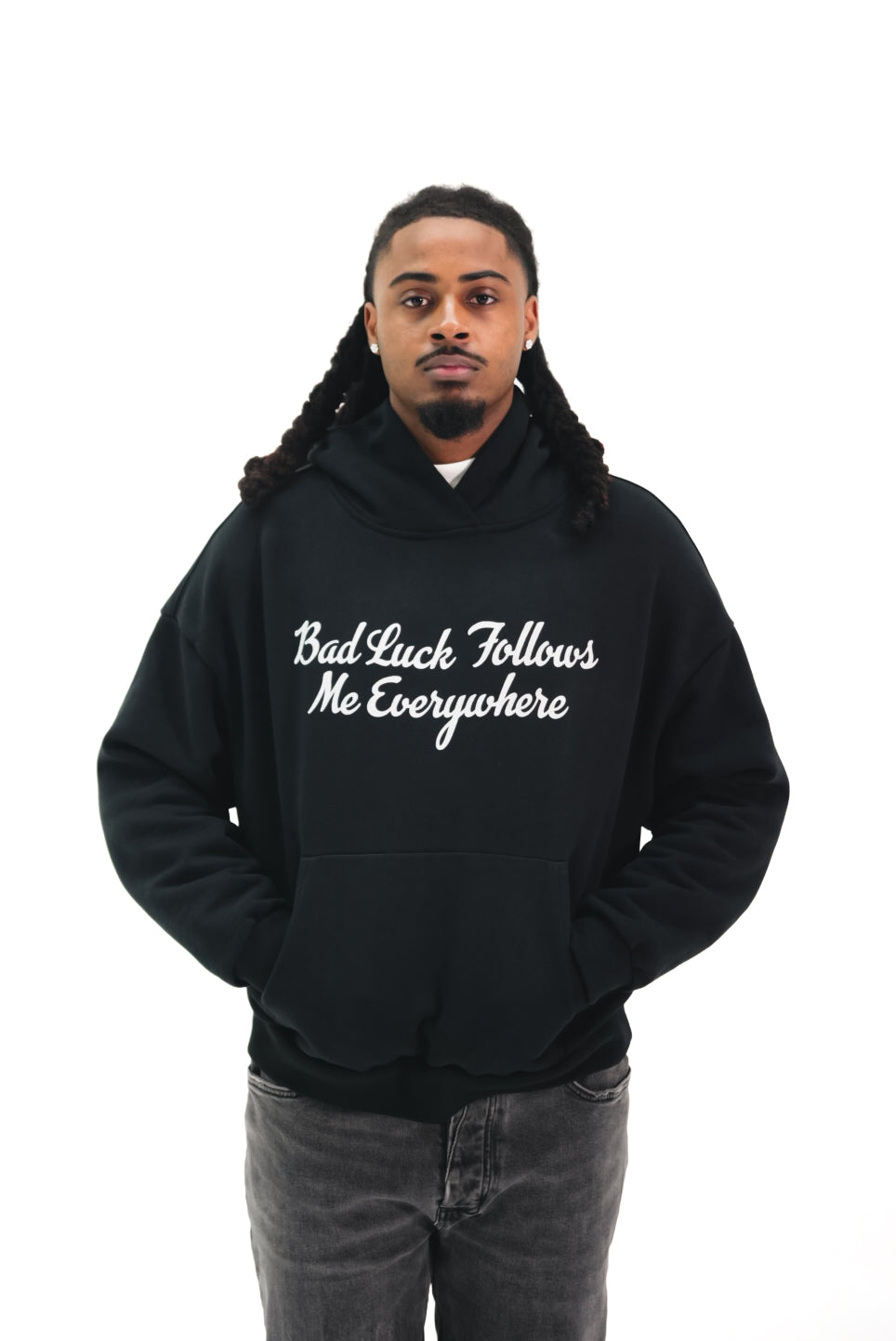 BAD LUCK HOODIE