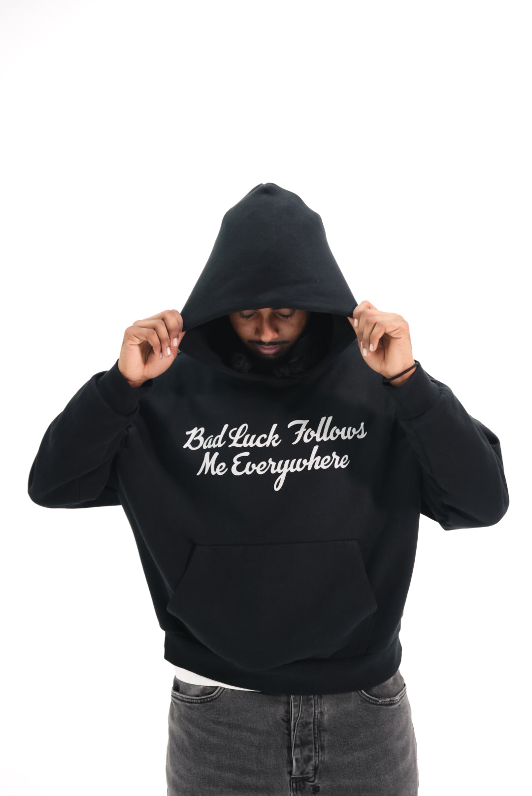 BAD LUCK HOODIE