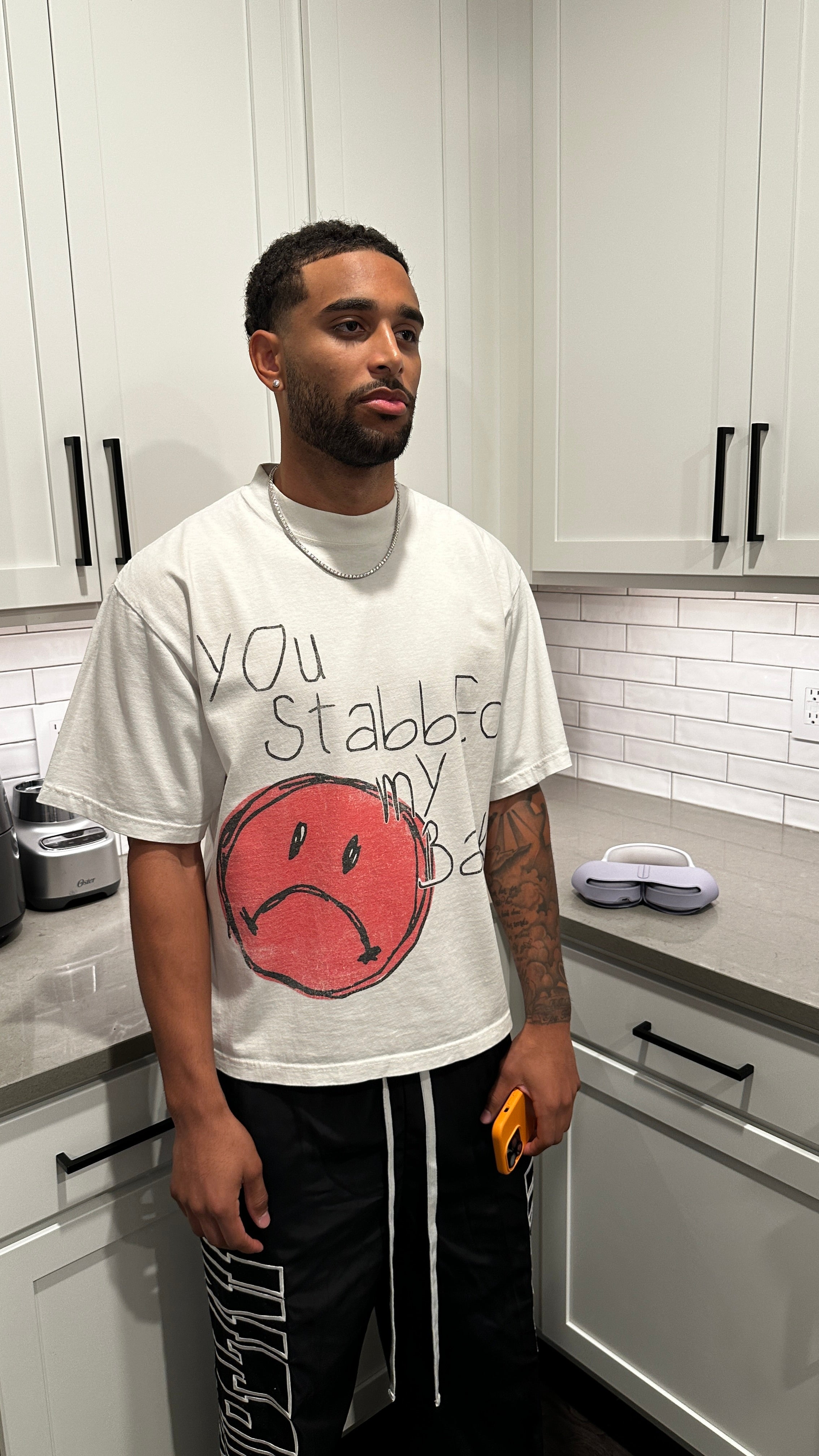 ‘STILL HEALING’ Tee