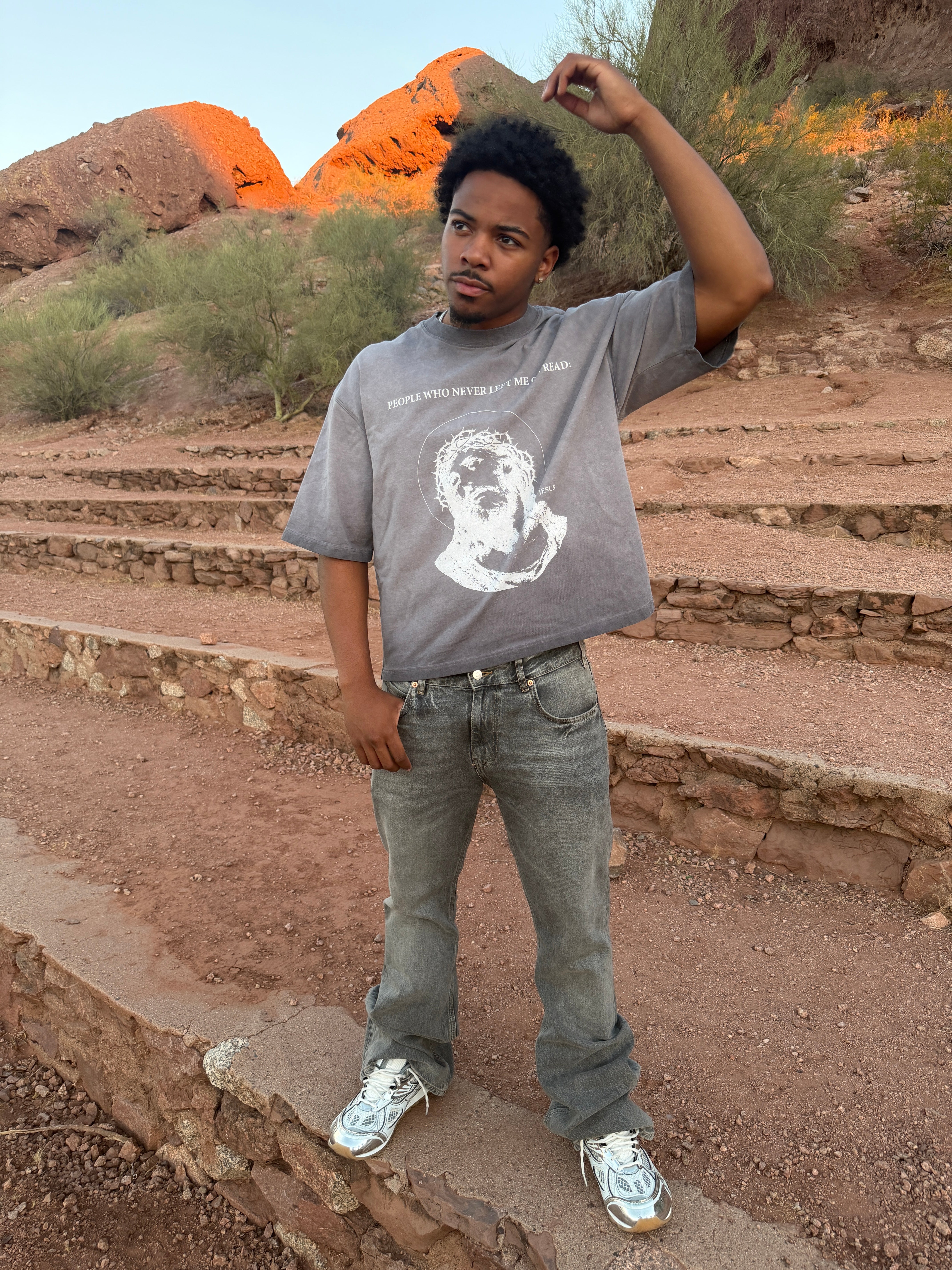'Answered Prayers' Tee