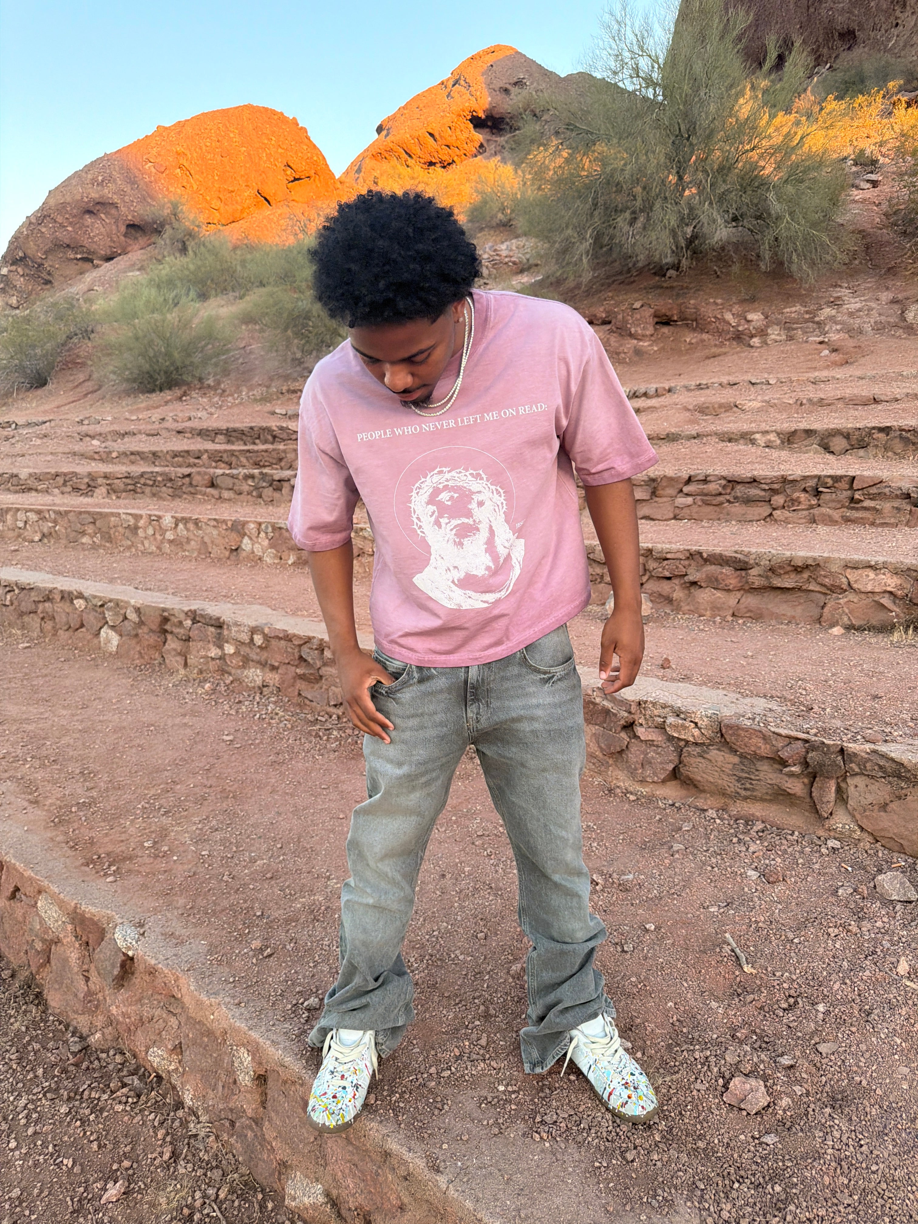 'Answered Prayers' Tee