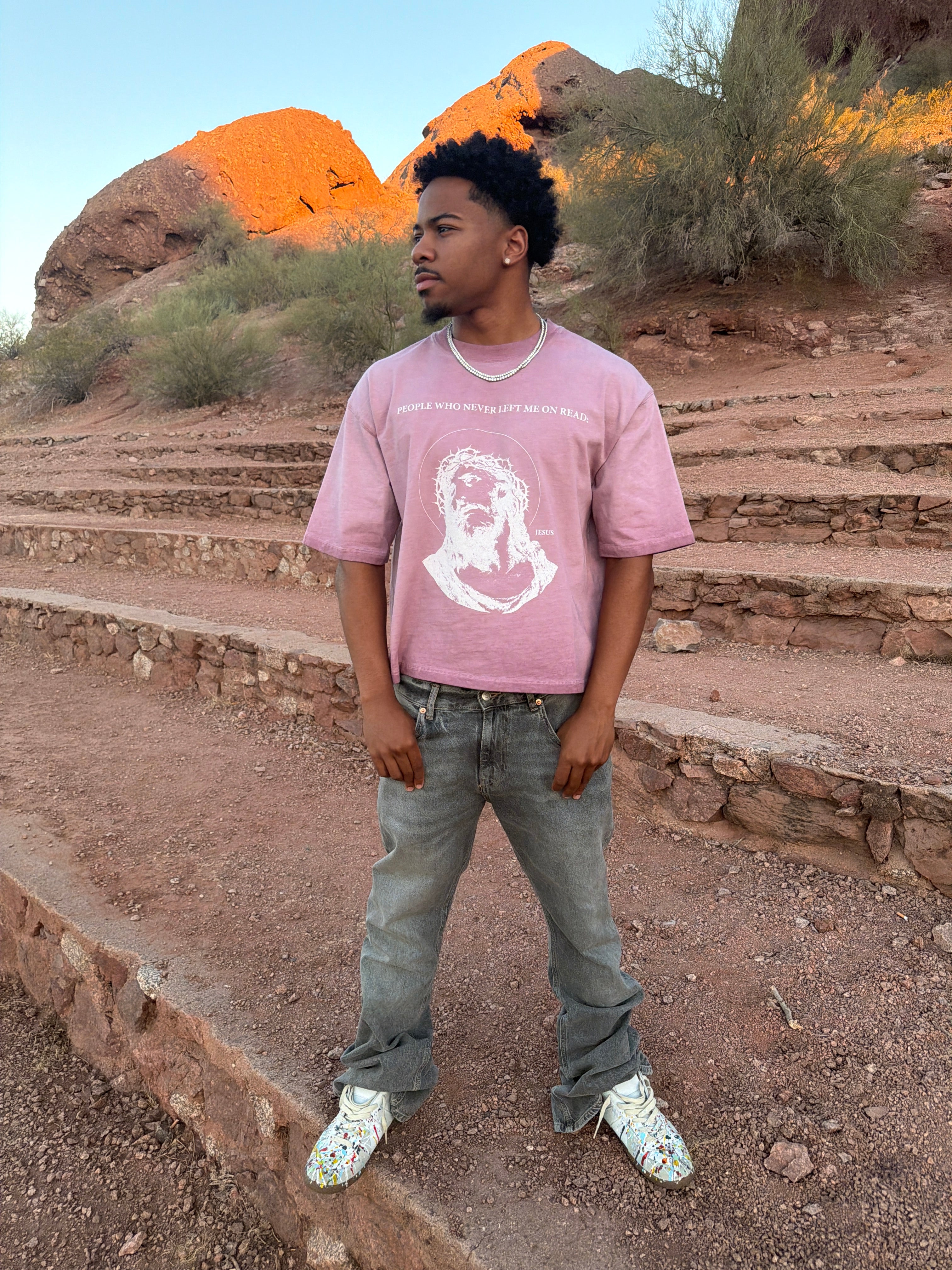 'Answered Prayers' Tee