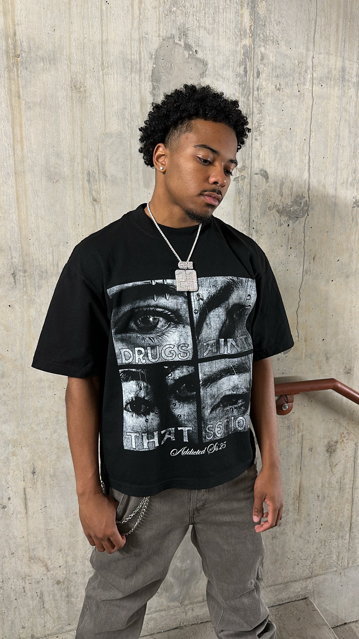 ‘In Our Eyes’ Tee