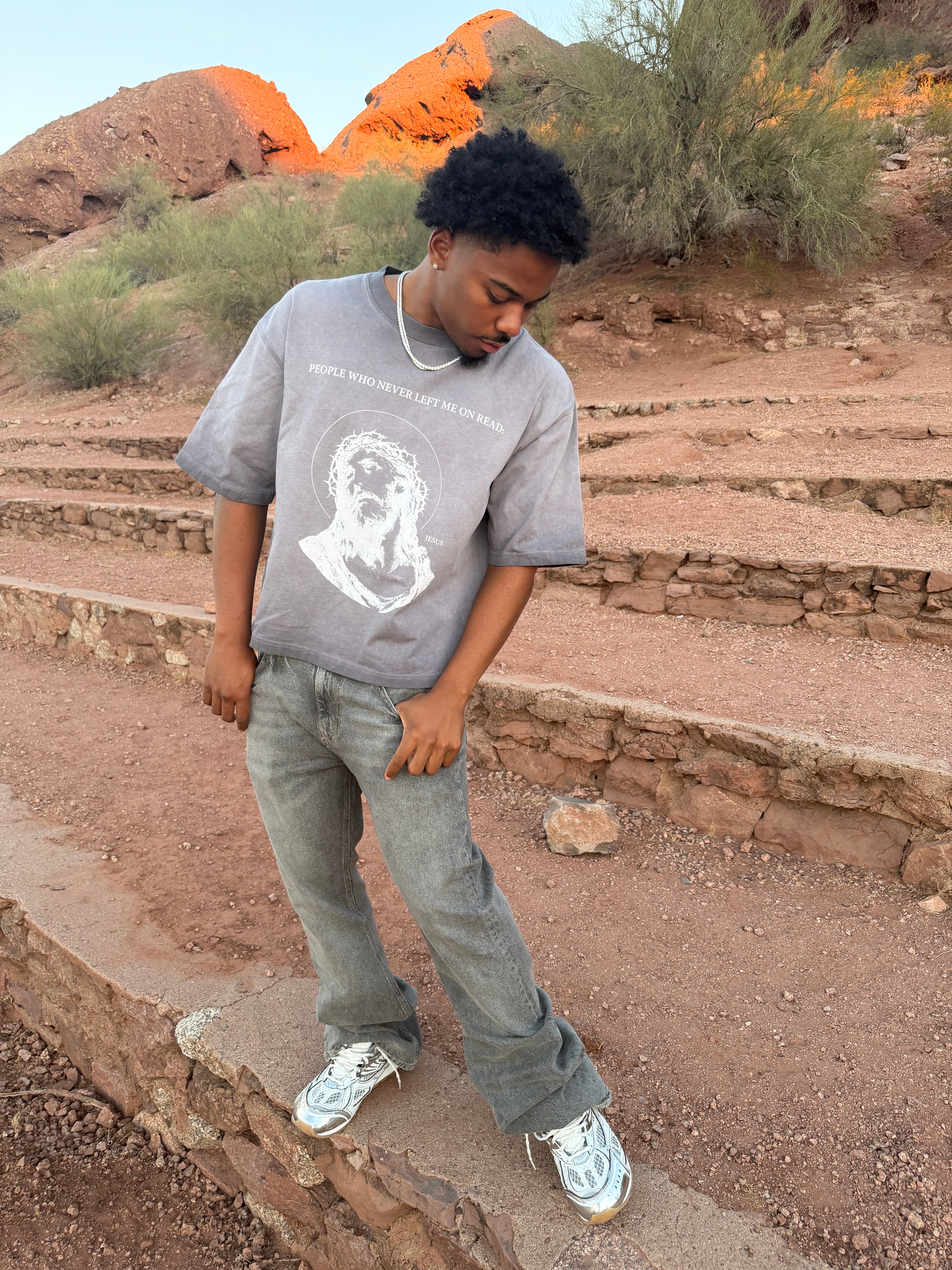 'Answered Prayers' Tee