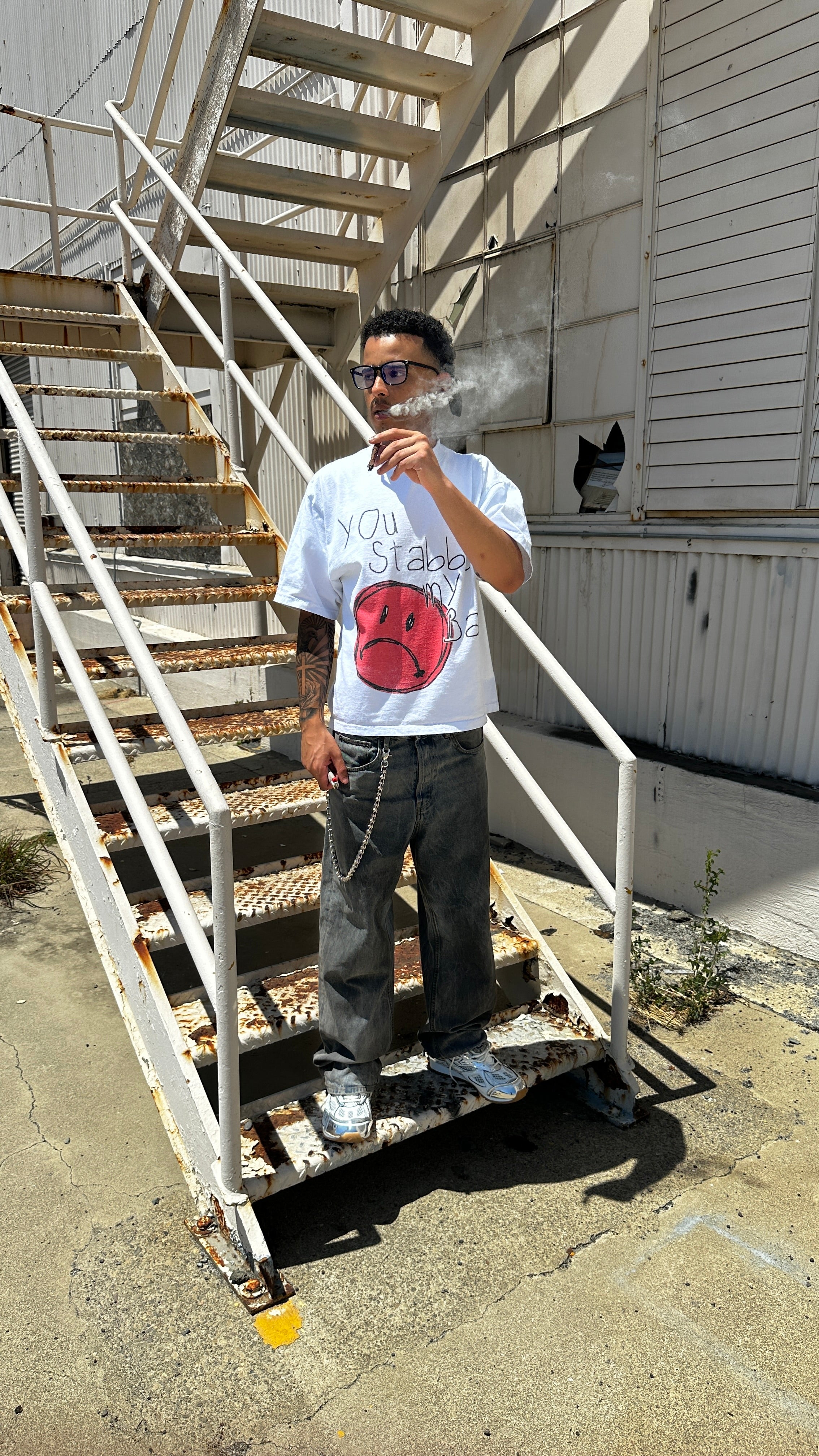 ‘STILL HEALING’ Tee