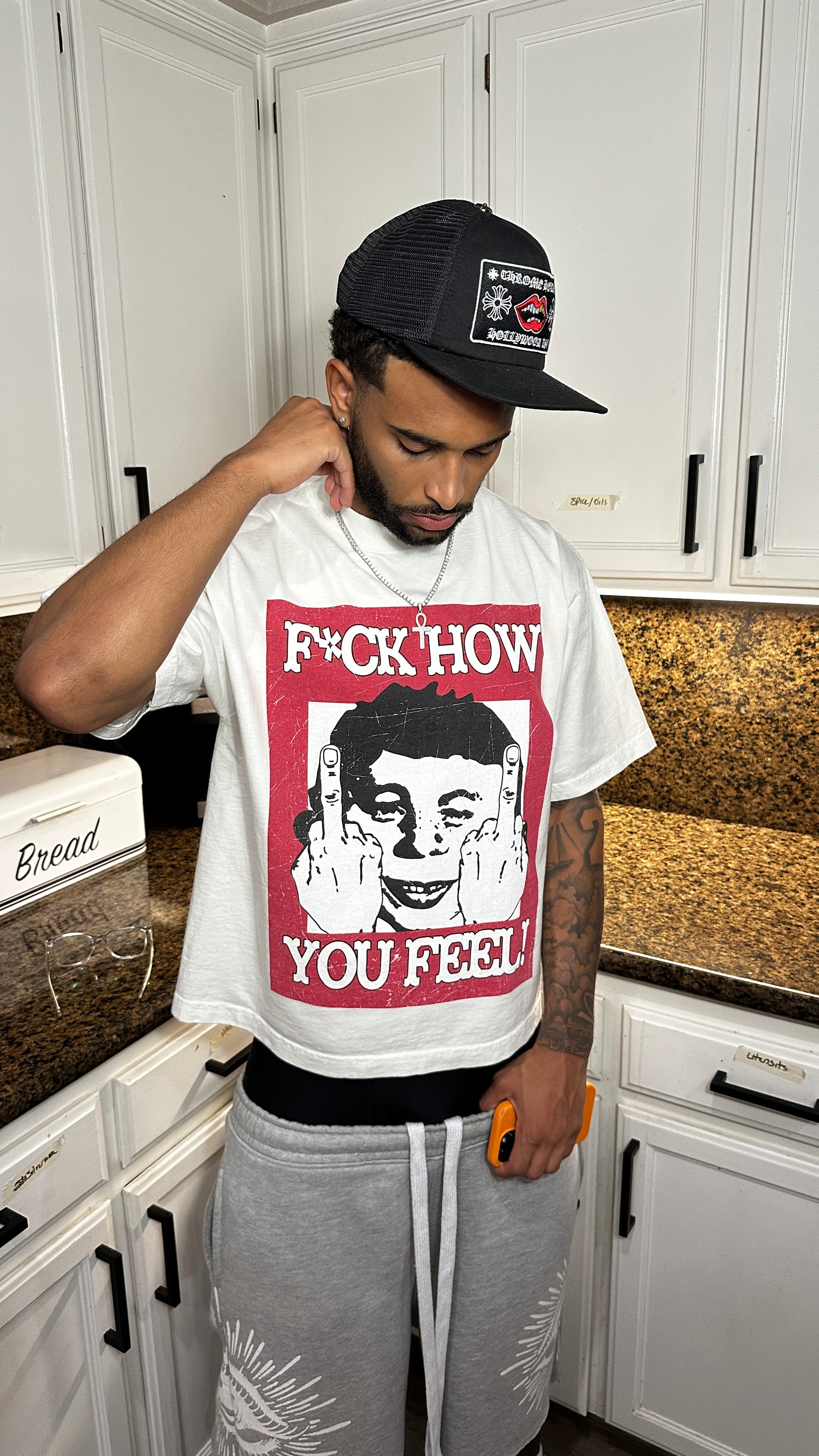 ‘Arrogance’ Tee