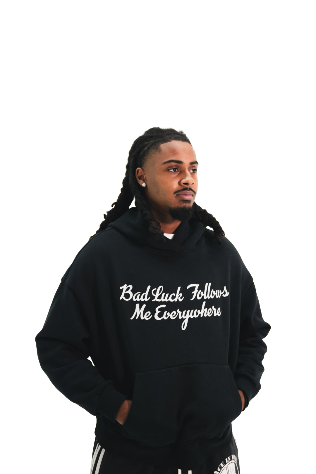 BAD LUCK HOODIE