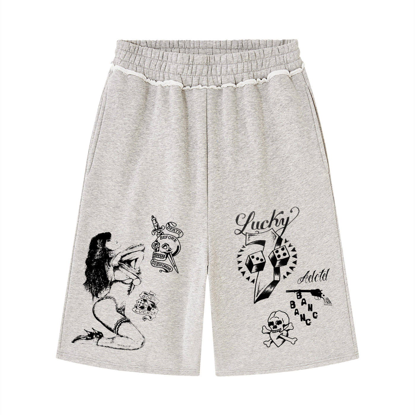 TATTOO SHORTS
