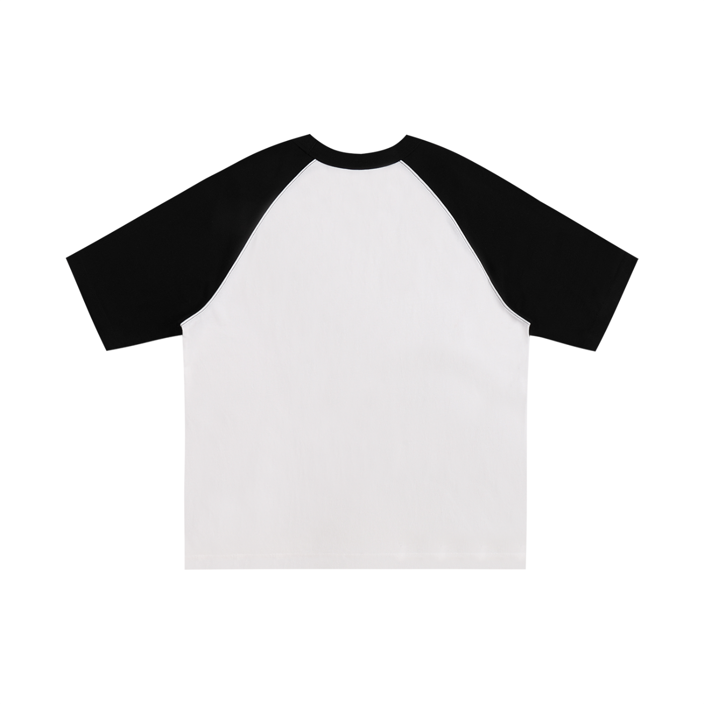 'Between Us' Raglan Tee