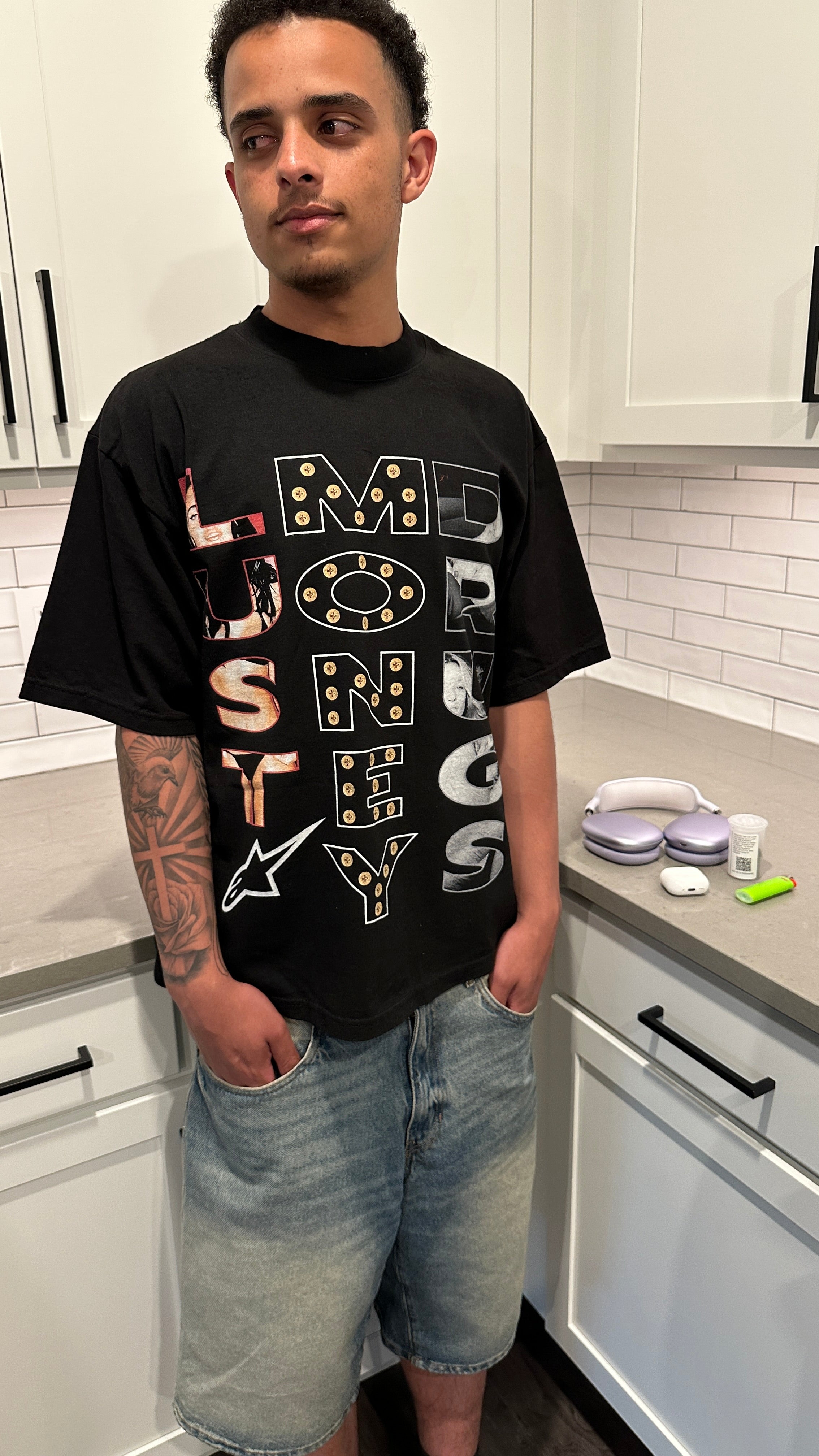 ‘L.M.D.’ Tee